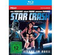 Star Crash - Sterne im Duell / Kultiges Science-Fiction-Abenteuer mit Starbesetzung (Pidax Film-Klassiker) [Alemania] [Blu-ray]