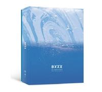 Star Crew Entertainment HA Sung Woon - BXXX (2º Mini Álbum) CD+50Postales+4Photocards+Poster Plegado