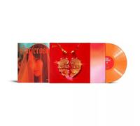 Star Crossed - Exclusive Limited Edition Orange Crush Colored Vinyl LP w/ Poster & Sleeve