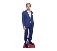 STAR CUTOUTS Conductor de Carreras Motorsport, Cartón, Nico Rosberg, 2