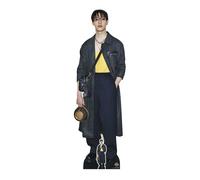 Star Cutouts CS1255 Bang Chan - Recorte de cartón de tamaño Real de 178 cm, Gran Regalo para fanáticos del K-Pop y decoración de Fiesta