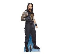 STAR CUTOUTS LTD Roman Reigns, cartón, Multicolor, 189 x 75 x 189 cm