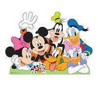 STAR CUTOUTS Ltd SC1062 - Tablero de Tarjetas con diseño de Mickey Mouse y Sus Amigos, 99 x 137 x 99 cm