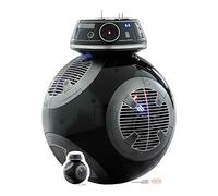 STAR CUTOUTS Ltd Star Wars Official BB-9E The Last Jedi Lifesize - Recorte de cartón, BB9E, 78 x 59 x 78 cm