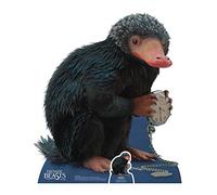 Star Cutouts niffler fantástico Bestias Vida tamaño de cartón, Multicolor
