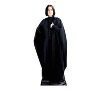 STAR CUTOUTS Profesor Snape Libros Oficiales de Harry Potter Mini cartón Recortado Alan Rickman 91 cm de Alto, 91 x 39 x 91 cm