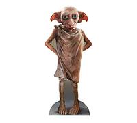 STAR CUTOUTS SC1483 Dobby Lifesize - Recorte de cartón - Regalo Oficial de Harry Potter para fanáticos, Fiestas y decoración de Dormitorio - Altura 98 cm