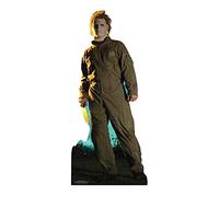 STAR CUTOUTS Official Halloween with 191cm Tall SC2007 Michael Meyers, coleccionistas de Terror y Fans, Cartón, Normal
