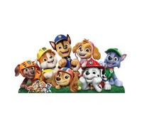 Star Cutouts SC4601 Paw Patrol Group Shot - Cartón Ancho de 94 cm de Altura, Ideal para temática de Paw Patrol, Fiestas, cumpleaños y fanáticos, decoración de Habitaciones y Eventos