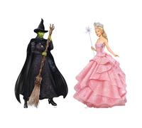 Star Cutouts SC4642 Wicked Duo Glinda & Elphaba - Recortes de cartón de 31 cm, 2 Unidades, Ideal para Fiestas, cumpleaños y decoración de Habitaciones