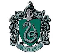 STAR CUTOUTS Slytherin - Emblema de Harry Potter para Pared, 61 x 51 x 61 cm