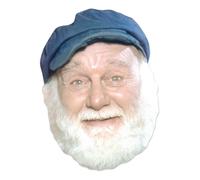 STAR CUTOUTS SM470 Albert Only Fools and Horses - Máscara facial de cartón