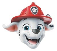 Star Cutouts SM492 Marshall Paw Patrol - Máscara facial de cartón de 30 cm de altura