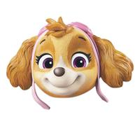Star Cutouts SM495 Skye Paw Patrol - Máscara facial de cartón de 30 cm de altura