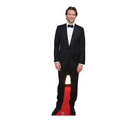 Star Cutouts Star Cutouts-CS568 Pieza de Regalo Decoración Suministros de cumpleaños Película Cartón Recorte Increíble Calidad Foto Imagen, Estrella, Multicolor, Bradley Cooper (CS568)