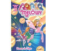 Danielle Star – Melowy #4: Frozen in Time