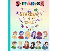 STAR-DEW SKETCHBOOK FOR FAN KIDS, TEENS & ADULTS: Notebook for Drawing and Note - Journal Blank Paper - Gifts For Any Occasion in Work Office, Home, School