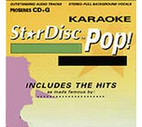 Star Disc Pop Karaoke-August 2003 Vol.4308