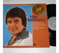 Star Discothek-Tony Marshall (12" Vinyl LP)(1978)(Ariola 26233 XAT)