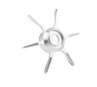 Star Drag para Daiwa Tatula 300/400, pieza de carrete de fundición Saltist PE 23, estructura de resorte de aleación de aluminio CNC, negro (plata)