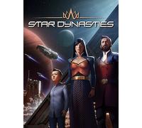 Star Dynasties (PC) - Steam Key - EUROPE