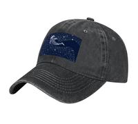 Star Eater Gorra de béisbol Gorra de Navidad Hombre For The Sun Hip Hop Negro diseñador Hombre Femenino