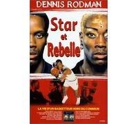 Star et rebelle [Francia] [VHS]
