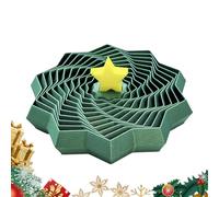 Star Fidget Toy - 3D Printed Expandable Sensory Toys | Visual Whirling Christmas Tree Fidget Stress Relief Tactile Spinner Activity for Kids, Adults, Home or School Use