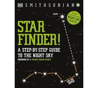 Star Finder!: A Step-by-Step Guide to the Night Sky (DK Children's For Beginners)