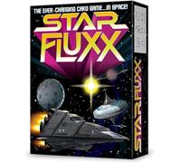 Star Fluxx- Estrellas, Multicolor, Small (Looney Labs LOO047)