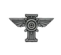 Star Forge Compatible Warhammer 40k Empire Navy Badge 1