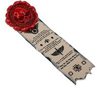 Star Forging compatible con Warhammer 40k pure STAMP: COG mechanicus pin Badge/sticker 1