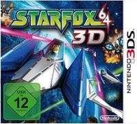 Star Fox 64 3D [Importación alemana]