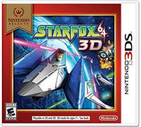 Star Fox 64 3D - Nintendo Selects Edition for Nintendo 3DS [USA]