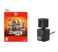Star Fox + Cámara USB para Nintendo Switch 2
