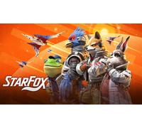 Star Fox Nintendo eShop Europe Switch 2