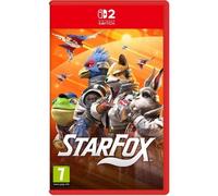 Star Fox Nintendo Switch 2