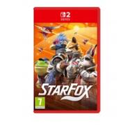 Star Fox Nintendo Switch 2
