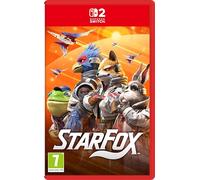 Star Fox Nintendo Switch 2