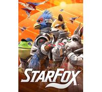 Star Fox Switch 2 (Europe & UK)