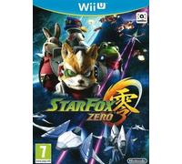Star Fox Zero (Importacion UK) Nintendo Wii U standard