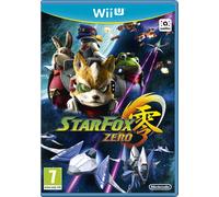 Star Fox Zero Juego para Consola Nintendo Wii U