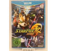 Star Fox Zero Starfox 0 Nintendo Wii U Wiiu Pal Eur Eng Deu Fra Esp - Nuevo