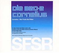 Star Fruit Surf Rider (Blue) by Cornelius (1998-11-02)