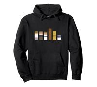 Star Galactic Color Theory Nerd Force Wars Ciencia Sudadera con Capucha