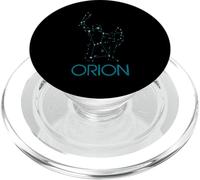 Star Gazing - Orion - Constellation - Astronomer - Space PopSockets PopGrip para MagSafe
