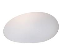 Star Globy Bola Solar LED, Blanco