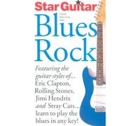 Star Guitar-Blues Rock [VHS]