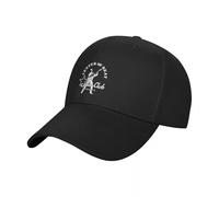 Star Hamburg Center of Beat Gorra de béisbol Blanca Sombrero Hombre para El Sol Gorra Sombrero de Golf Hombre Sombrero de papá Diseñador Hombre Mujer
