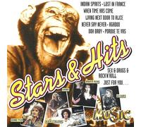 Star Hits (CD 18 Titel, incl. Porque Te Vas, Agadoo, No Honestly, No Me Hables, Everytime We Touch etc.)